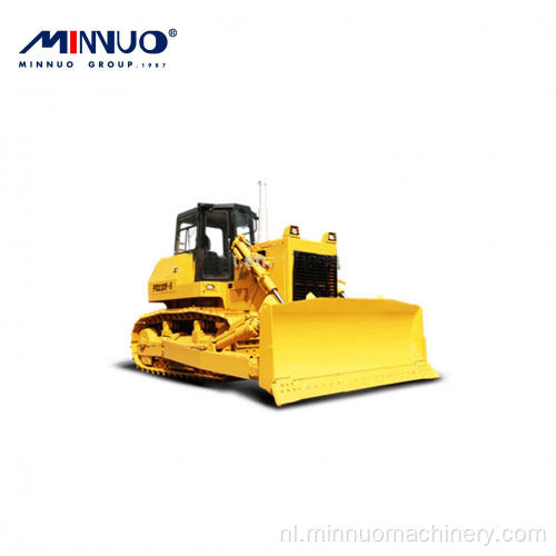 Landbouw gebruik zware bulldozer machine tractor